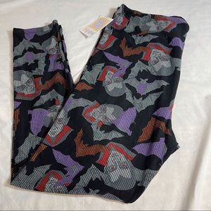 NWT Eddie Munster Addams Family LuLaRoe TC Rare